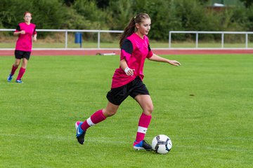 Bild 25 - B-Juniorinnen SV Wahlstedt - SV Boostedt : Ergebnis: 4:5